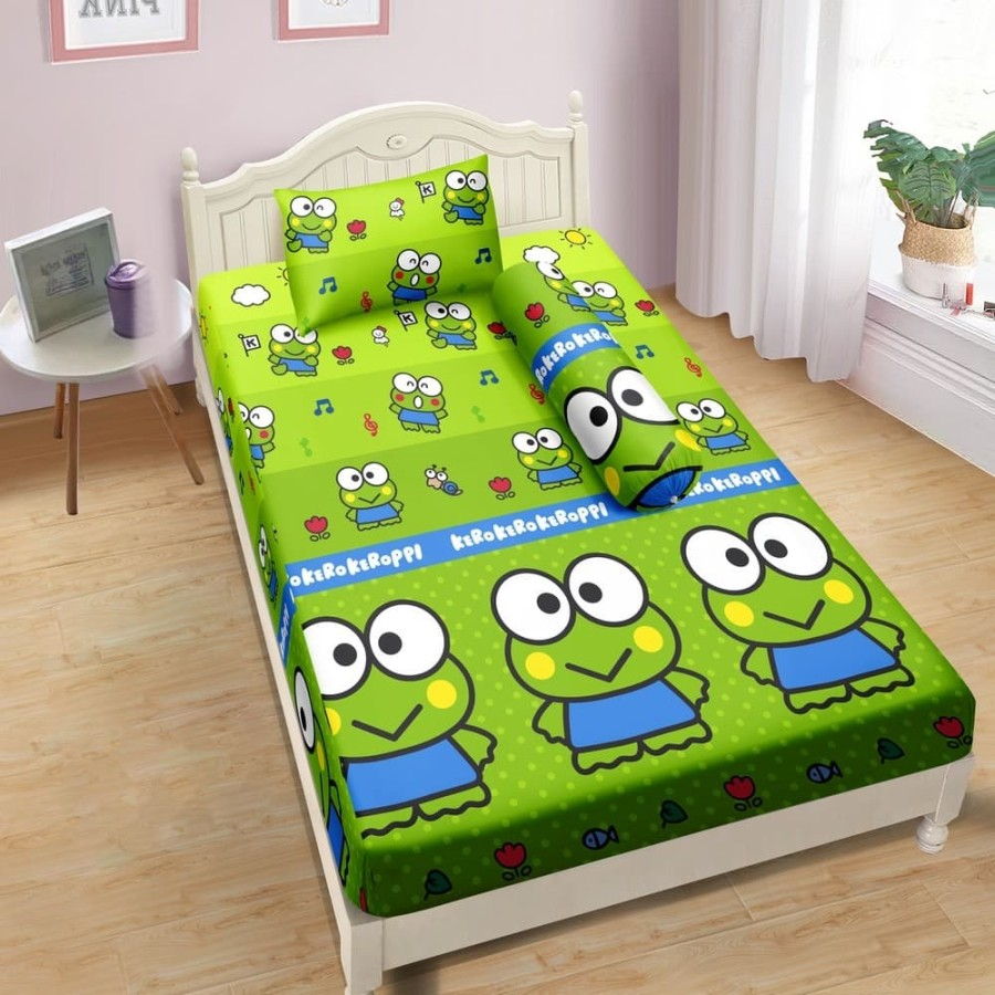 Lady Rose -  Sprei Single 90x200