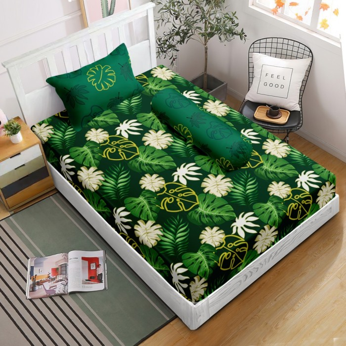 Lady Rose -  Sprei Single 90x200