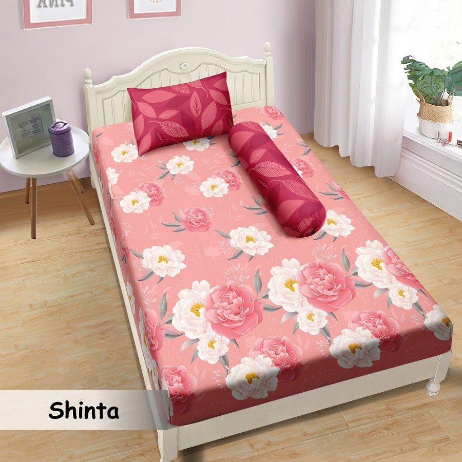 Lady Rose -  Sprei Single 90x200