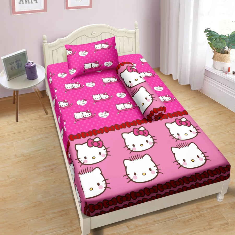 Lady Rose -  Sprei Single 90x200