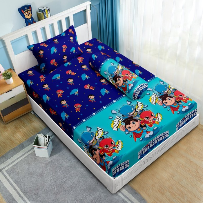 Lady Rose -  Sprei Single 90x200