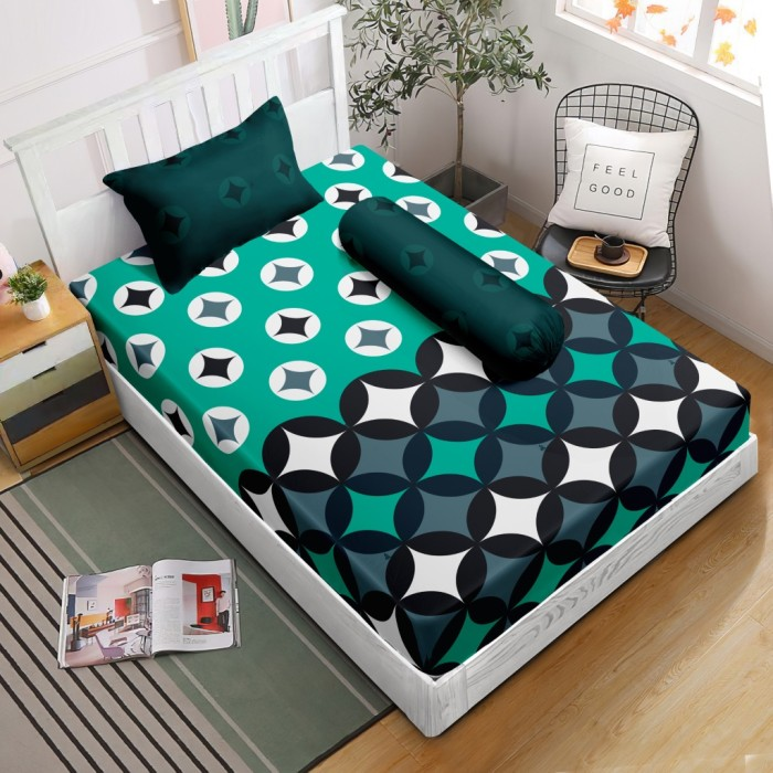 Lady Rose -  Sprei Single 90x200