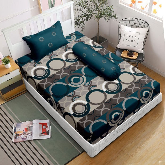Lady Rose -  Sprei Single 90x200