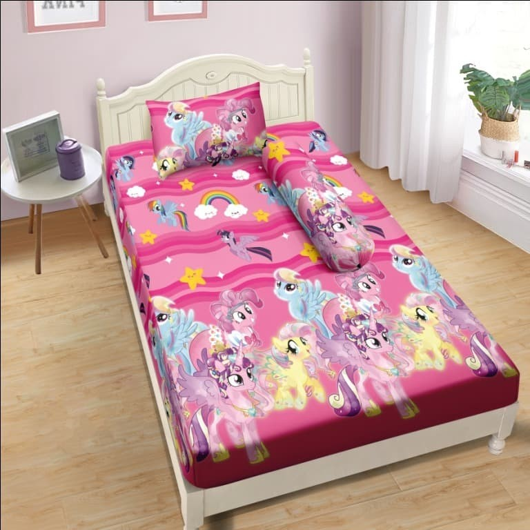 Lady Rose -  Sprei Single 90x200