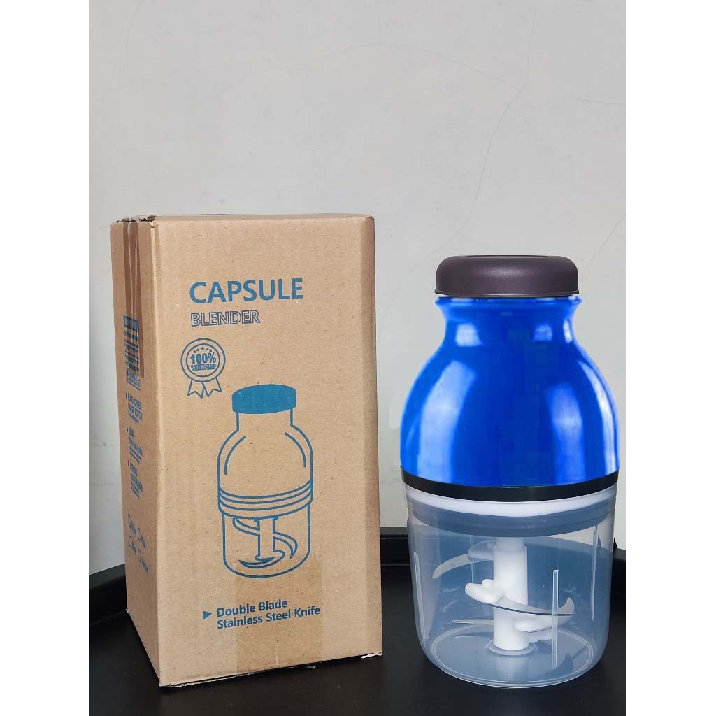 BLENDER Serbaguna Blender Kapsul Pencacah Sayur Buah Mesin Blender Dag