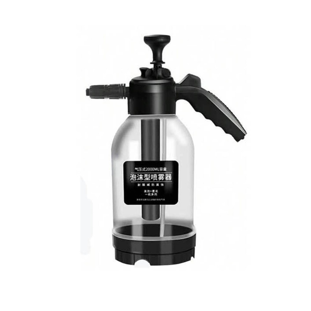 BOTOL SEMPROTAN BUSA SALJU 2 LITER Cuci Mobil dan Motor Hand Snow