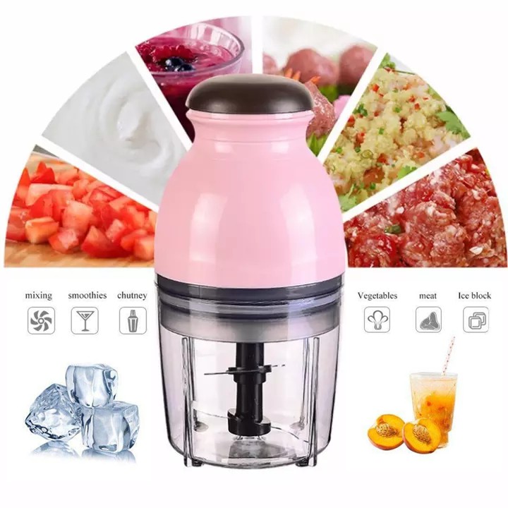 BLENDER Serbaguna Blender Kapsul Pencacah Sayur Buah Mesin Blender Dag