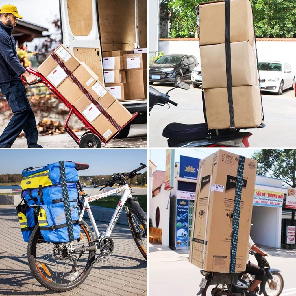 TALI KARET Pengikat Barang Bagasi Motor Tali Bagasi Resize Elastis