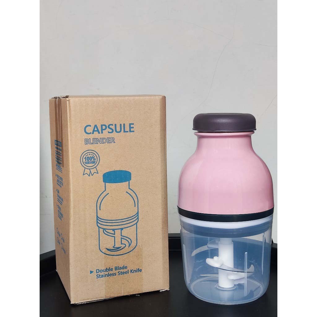 BLENDER Serbaguna Blender Kapsul Pencacah Sayur Buah Mesin Blender Dag
