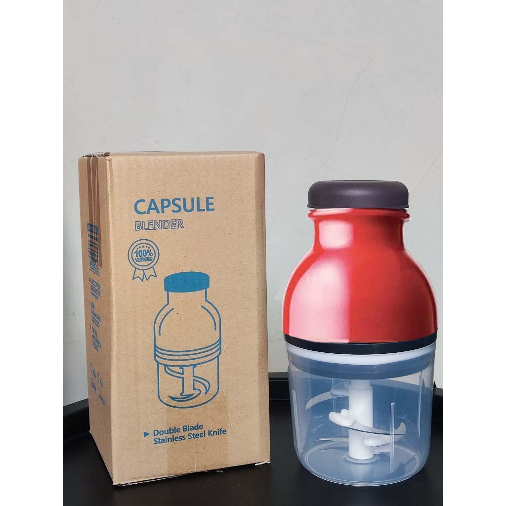 BLENDER Serbaguna Blender Kapsul Pencacah Sayur Buah Mesin Blender Dag