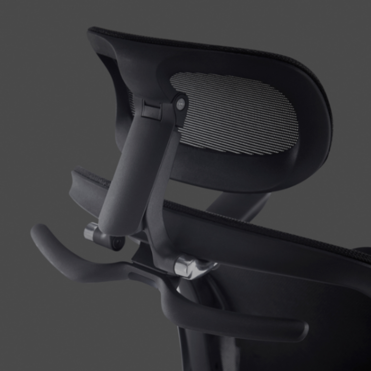 OXIHOM N2 Kursi Mesh Kursi Kantor Kursi Kerja Mesh Chair Ergonomic