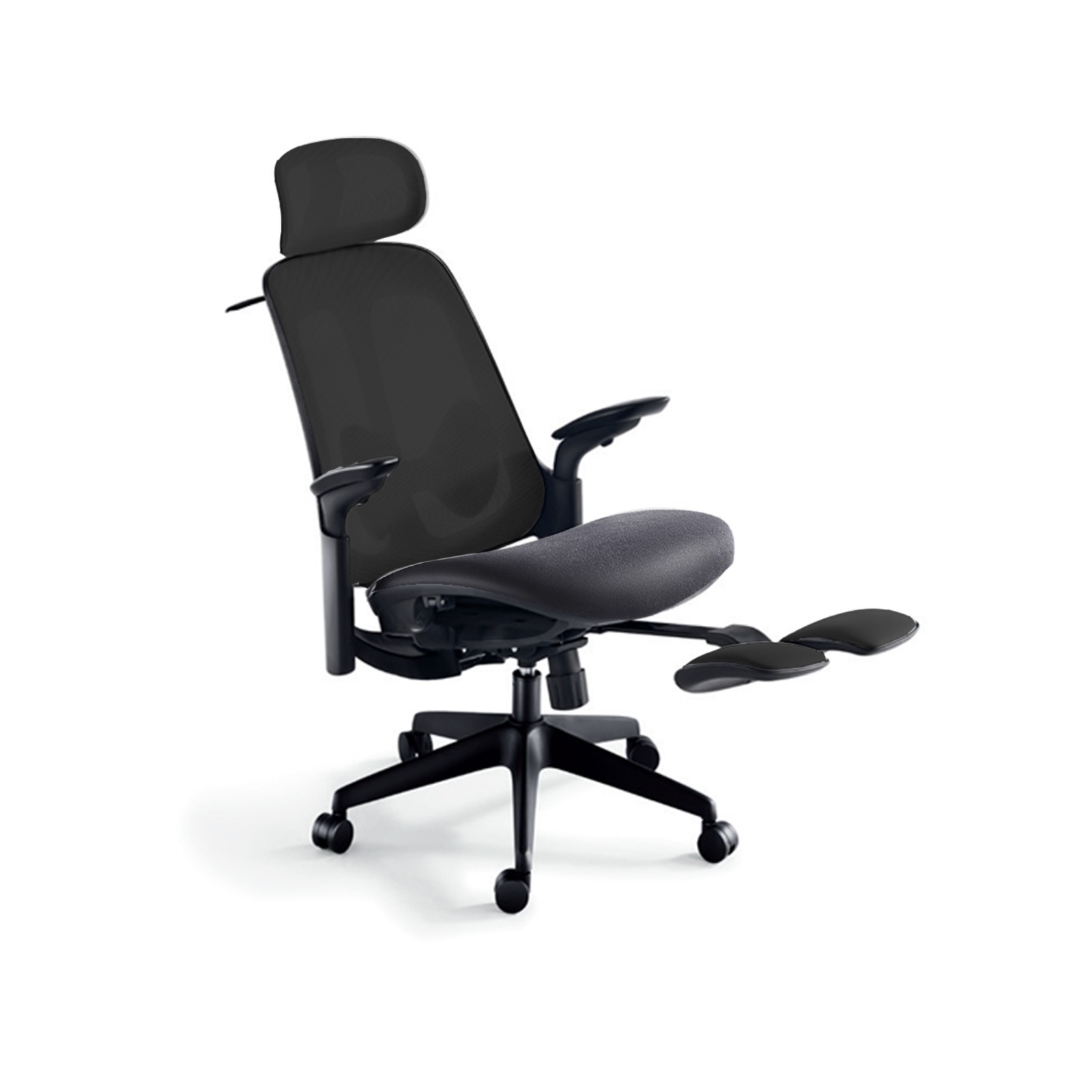 Oxihom FOOTREST Foot Rest Penyangga Kaki untuk FM7216 FM7217 & FM7218
