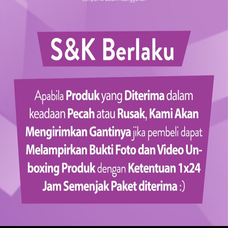 Keranjang Beras Rotan Sintetis