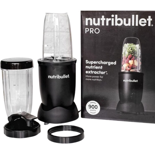 Jual Nutribullet Pro 900W 9pc Renos