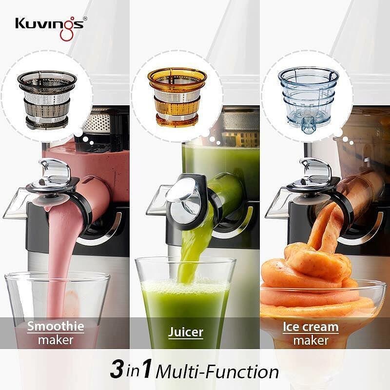 Kuvings B1700 Kuvings Smoothie Recipe Kuvings B1700 Whole Slow Juicer All  Colours