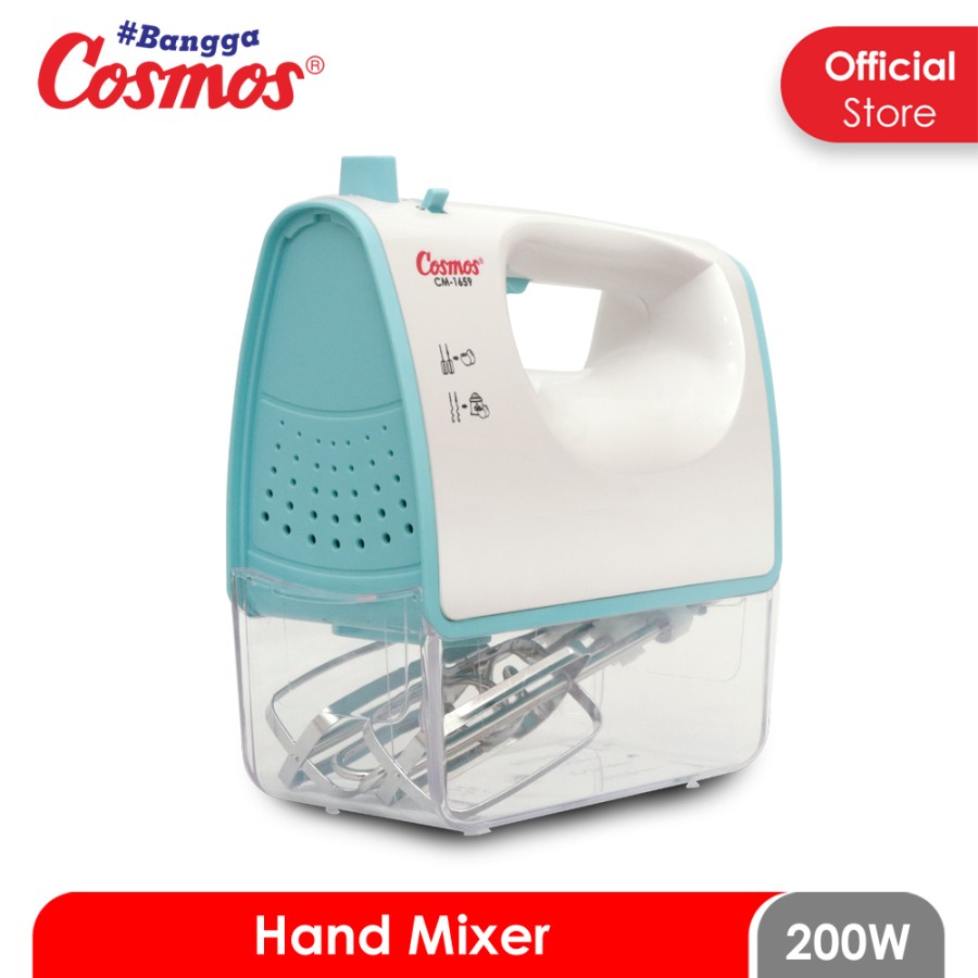 Cosmos CM-1659 - Hand Mixer