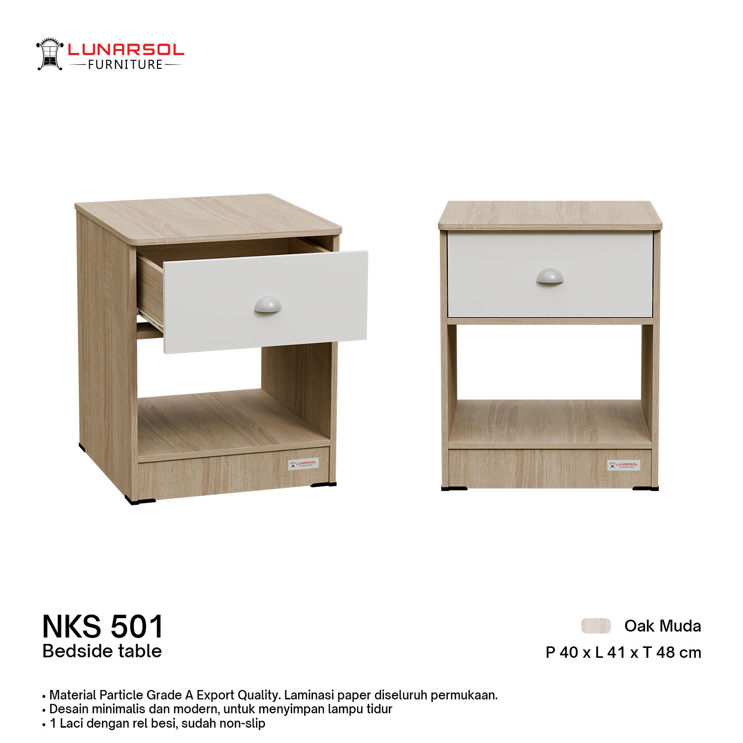 LUNARSOL NK501 Nakas Accessories