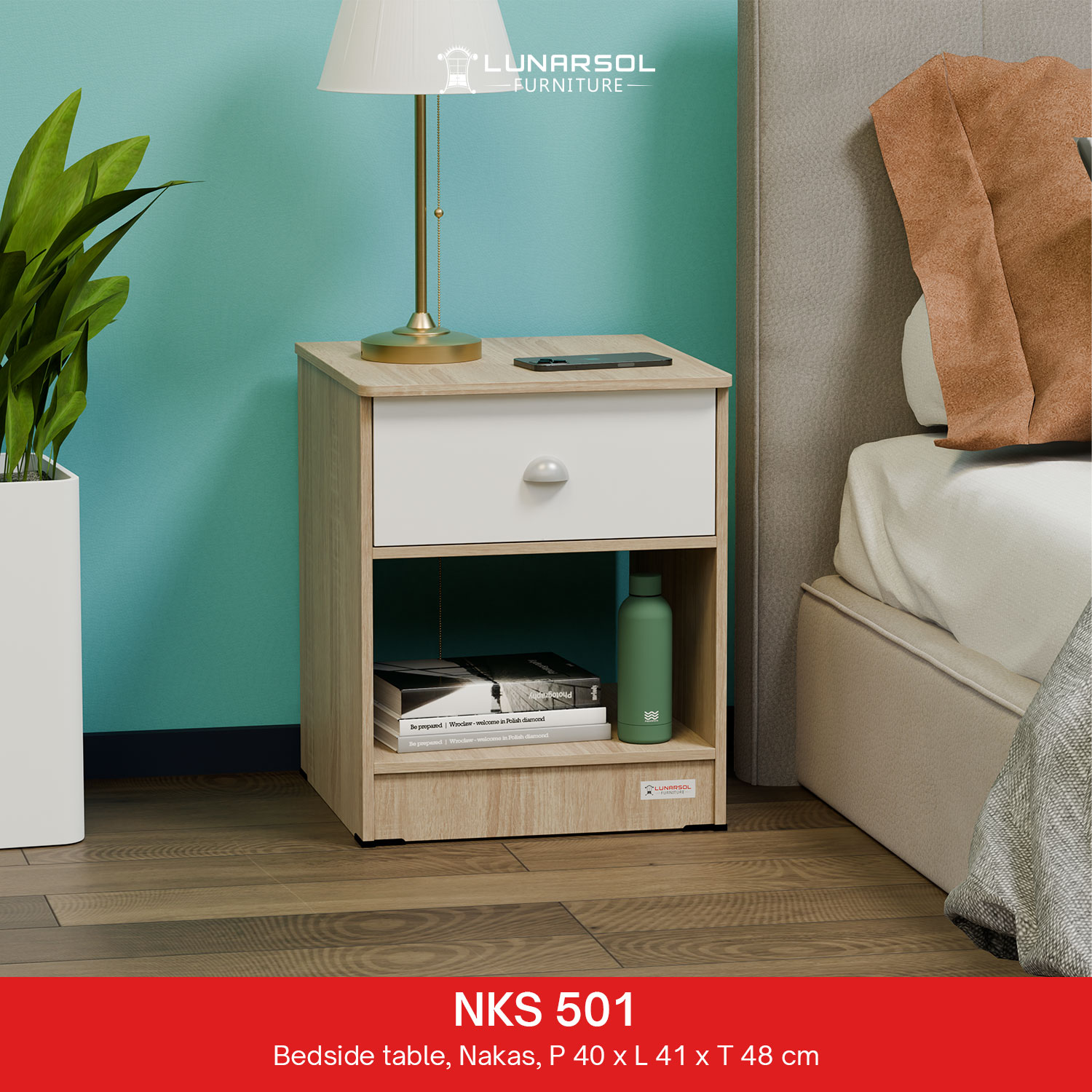 LUNARSOL NK501 Nakas Accessories