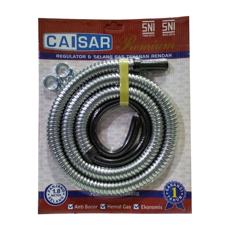 Selang gas MLS Kualitas Terbaik No1