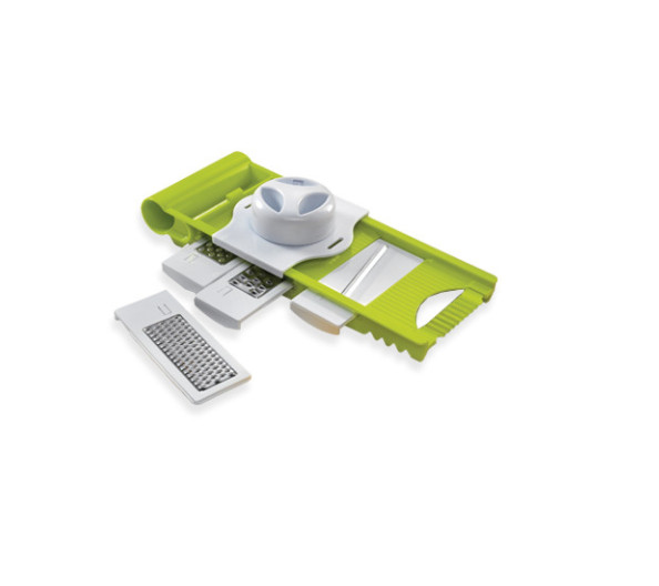 CYPRUS SI-0064 SLICER 5IN1 MNDOLINE+PISAU GLBG / ALAT PEMOTONG SERBAGU