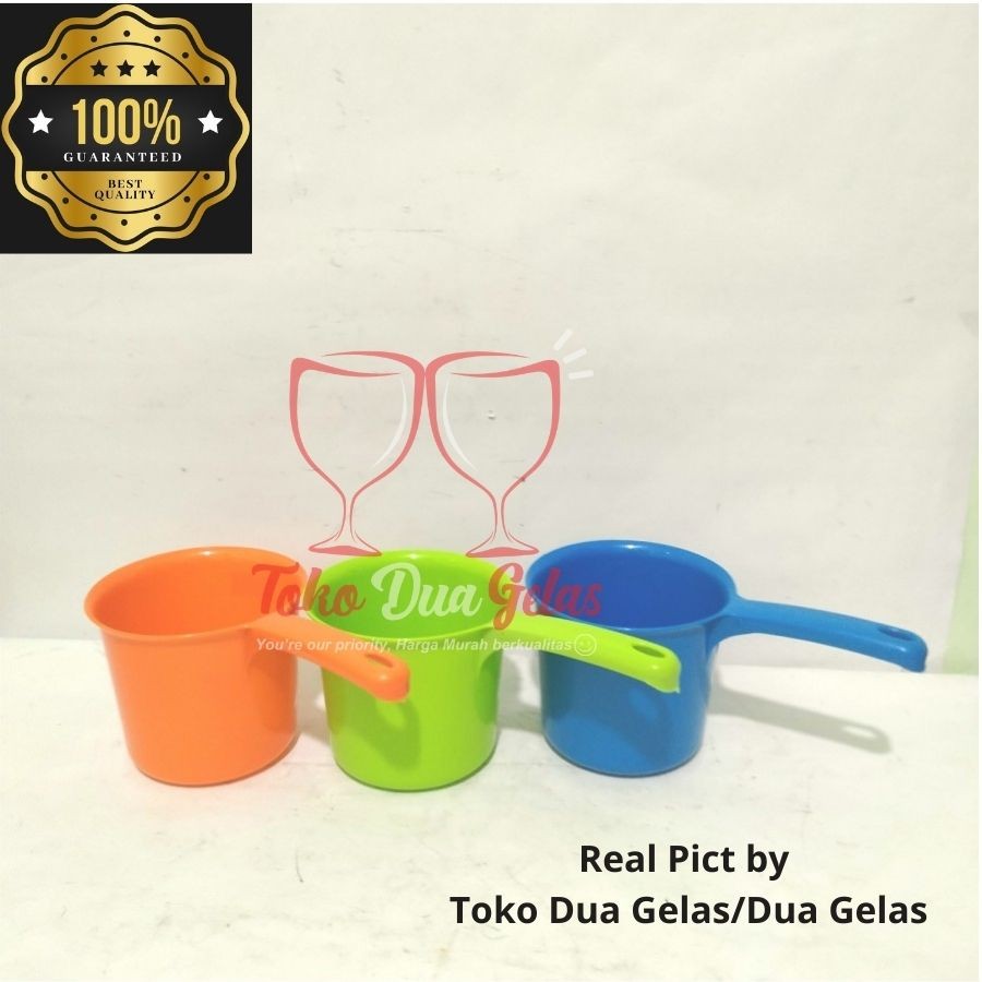 gayung mandi plastik / gayung air plastik / gayung kamar mandi plastik