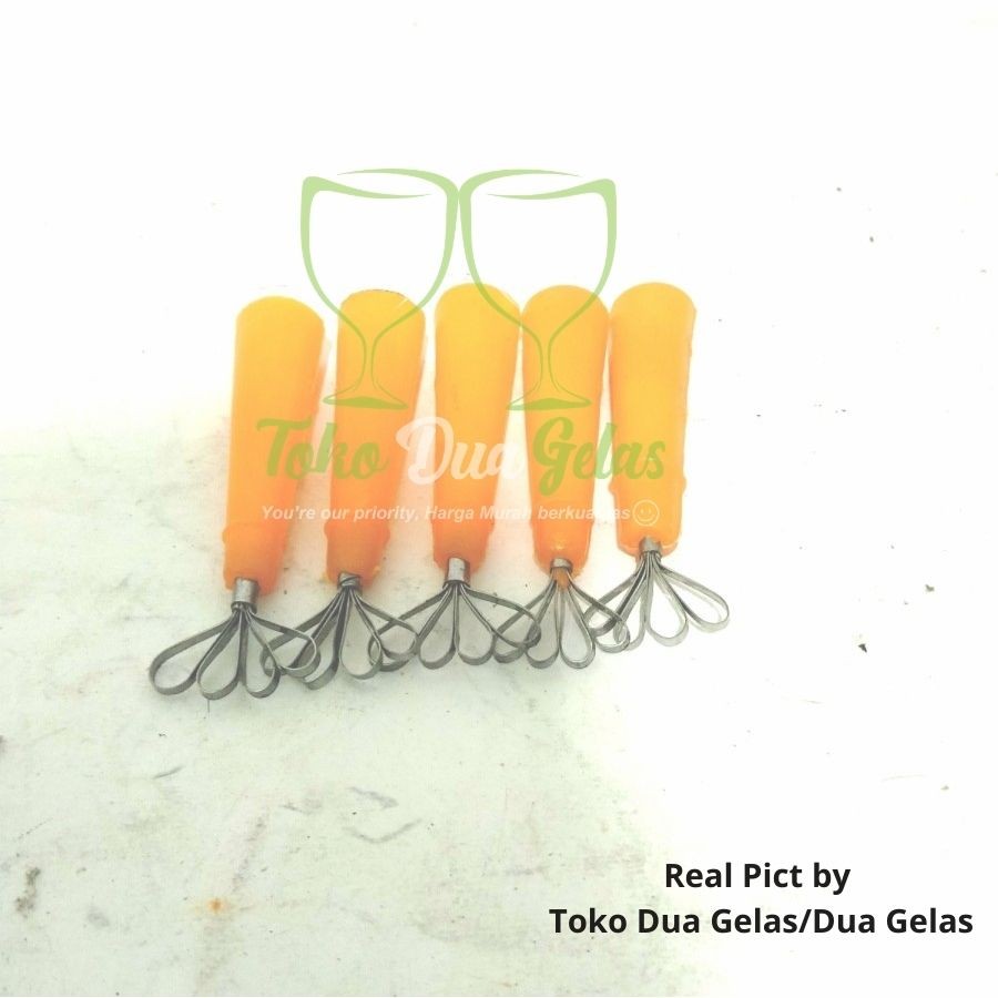 kerokan buah / kerok buah / kerikan / kerik buah / parutan buah buahan