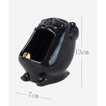 COSMOS Decoration Ceramic Asthray Asbak Aesthetic Keramik Estetik