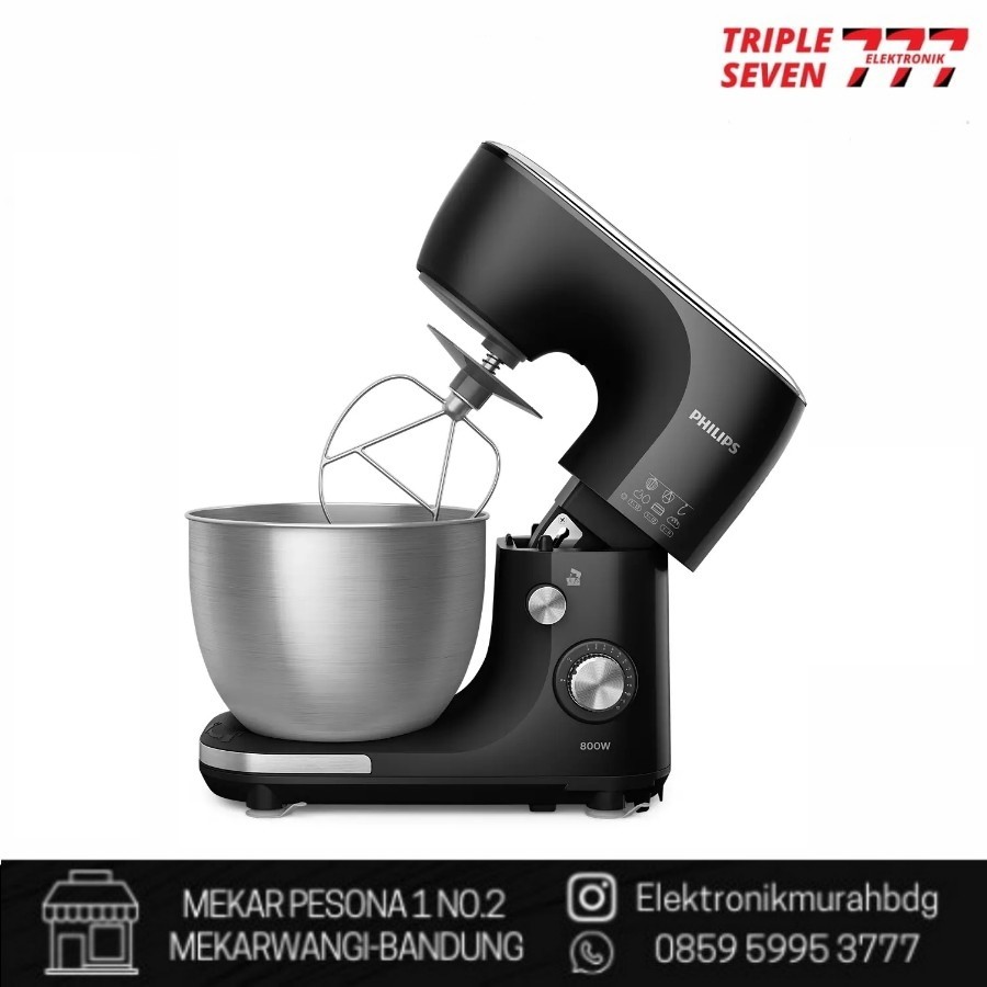 Stand Mixer Beater Electric Philips Jual Philips HR-7922 Kitchen