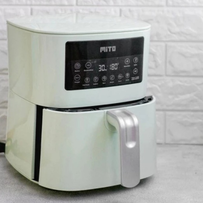 Jual Mito Air Fryer Digital Low Watt Lt Mito Af Mito Af Af