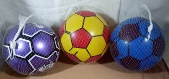 Bola Kaki Sepak Karet READY STOCK