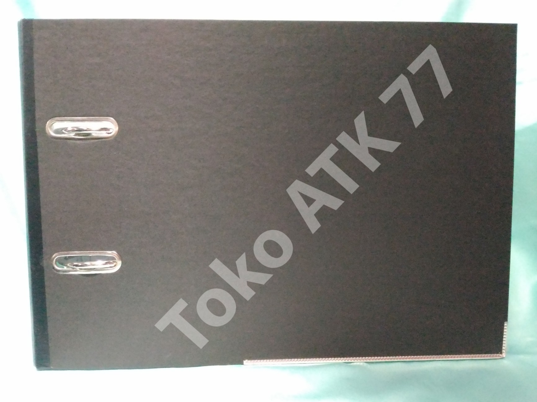 Map Ordner merk Bindex Kwitansi Setengah F4 Folio READY STOCK