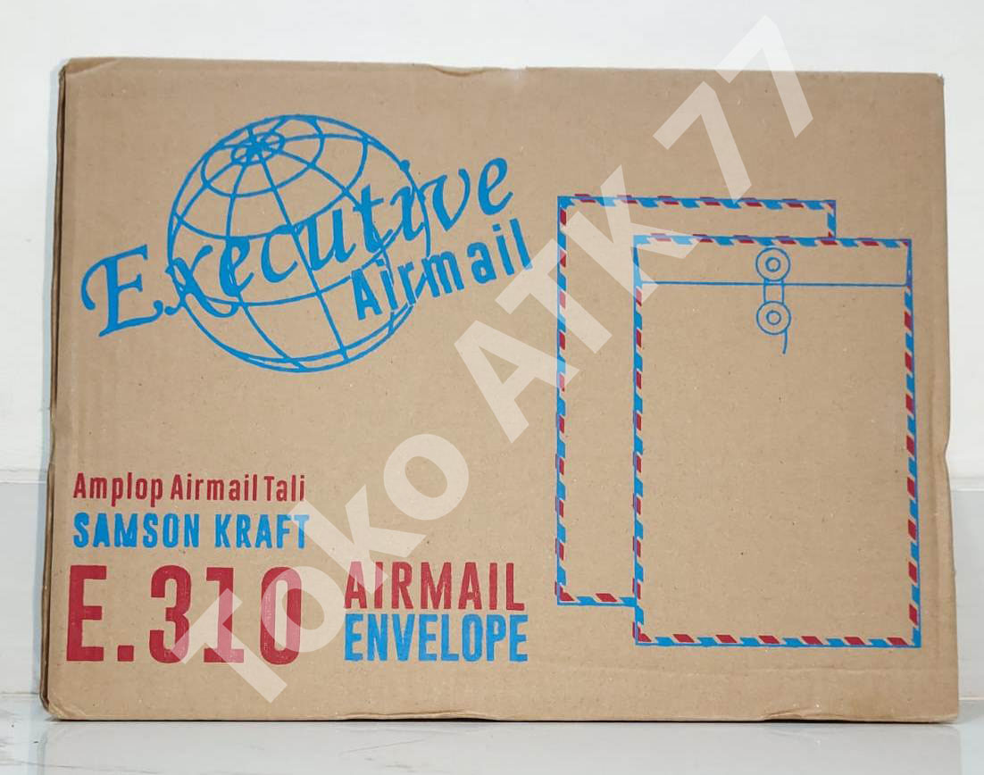 Amplop Coklat Tali uk Folio Lamar Kerja 1pack = 50pcs READY STOCK