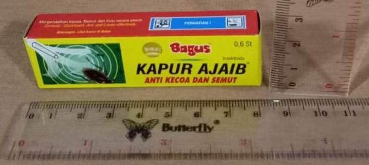 Kapur Lipas Kecoa dan Semut Bagus READY STOCK