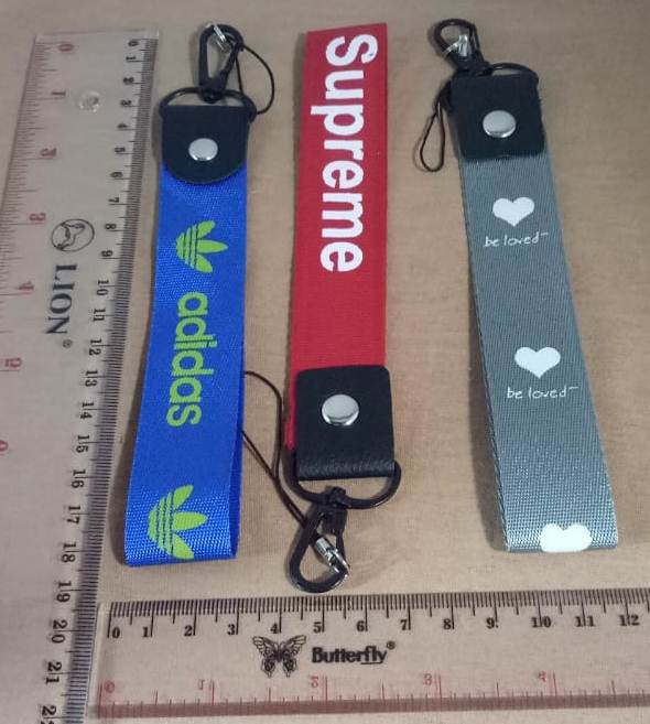 Tali Hp Flashdisk Serbaguna Gantungan Pendek Tenteng READY STOCK