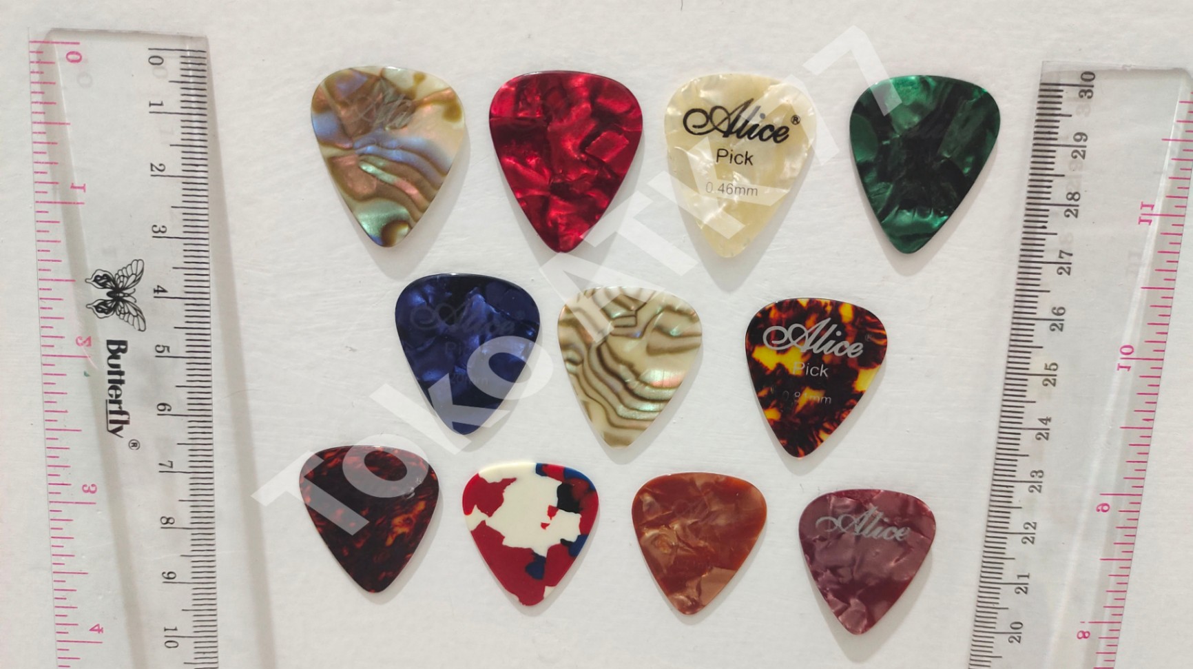 Pick Gitar READY STOCK