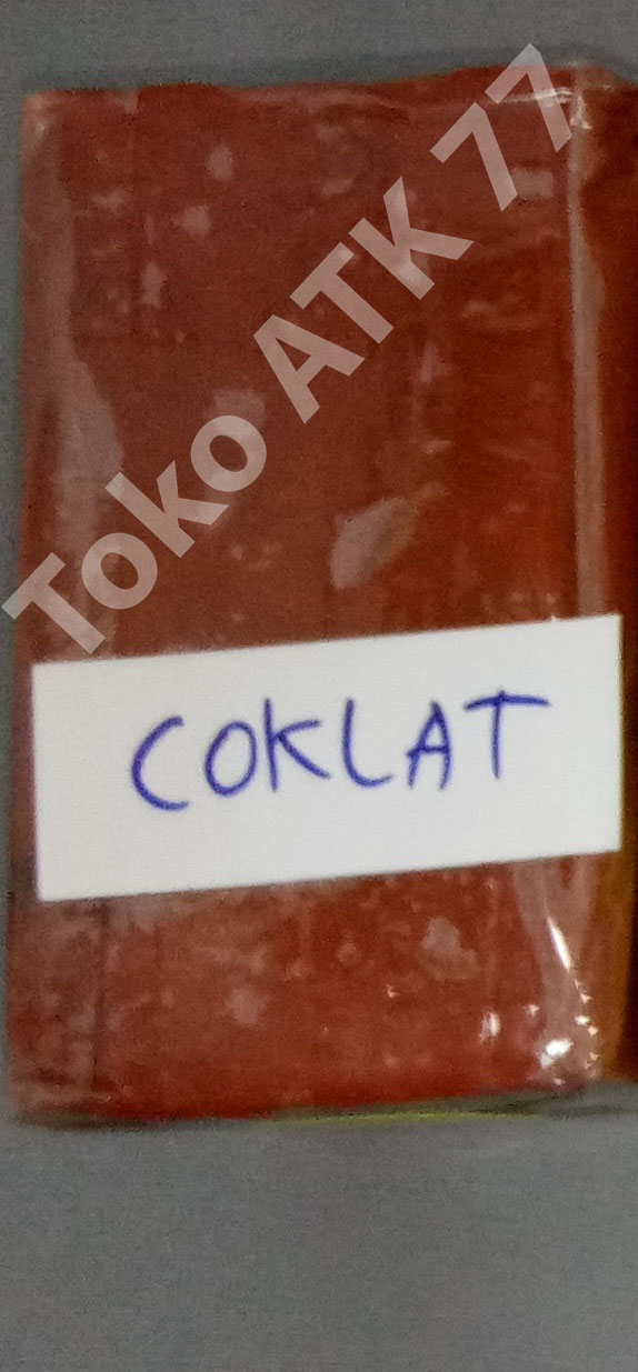 Plastisin Lilin Mainan Doh Dough Sedang Besar Warna Warni READY STOCK
