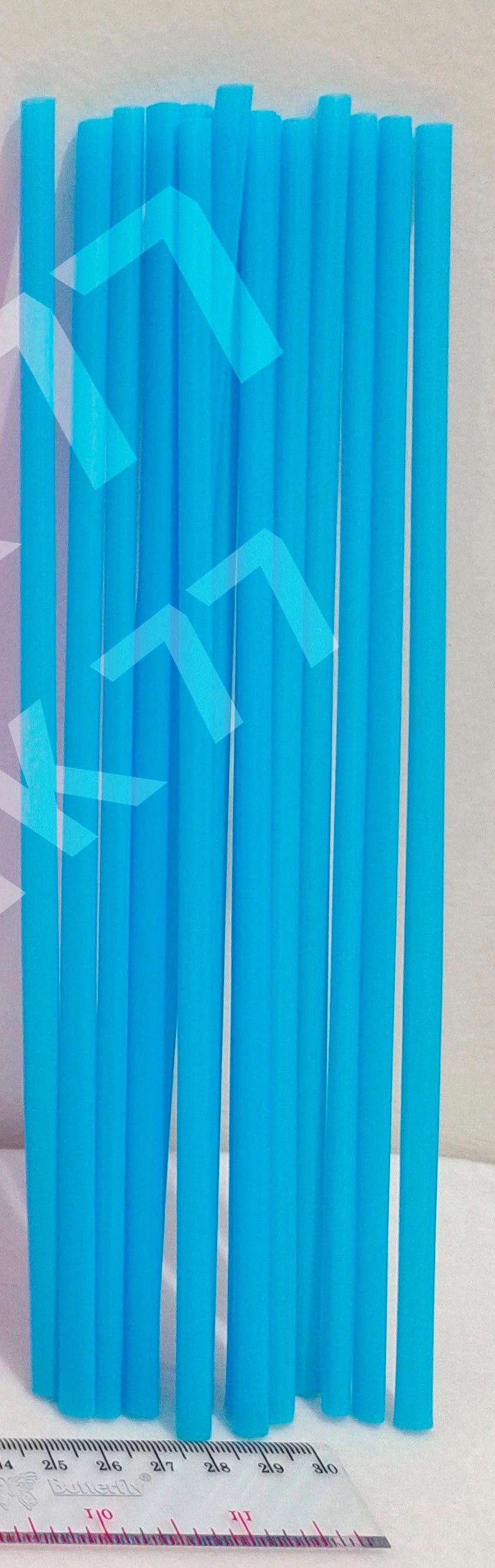 Sedotan Drinking Straws Biru Hijau Kuning Merah Pink Putih Ungu