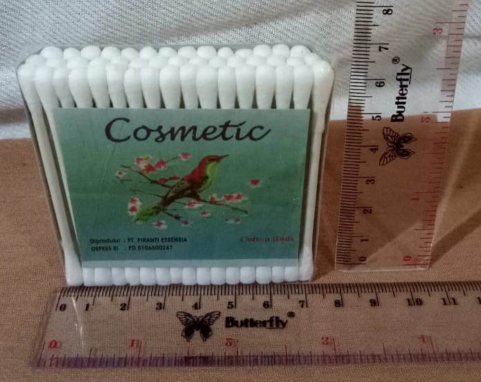 Cotton Bud Pembersih Korek Telinga Kuping Kapas READY STOCK