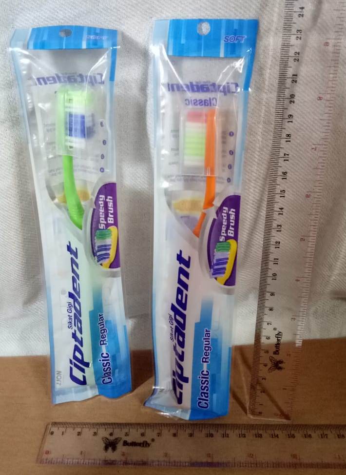 Sikat Gigi Brush Ciptadent READY STOCK
