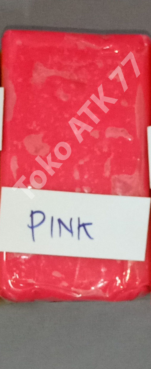 Plastisin Lilin Mainan Doh Dough Sedang Besar Warna Warni READY STOCK