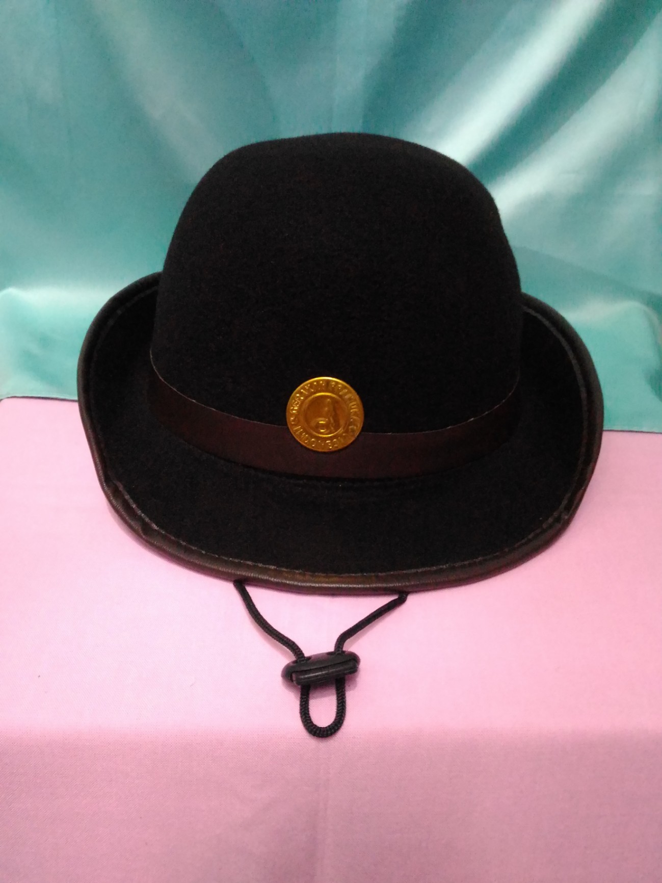 Topi Pramuka Cewe Koboi Koboy Boni Bony READY STOCK