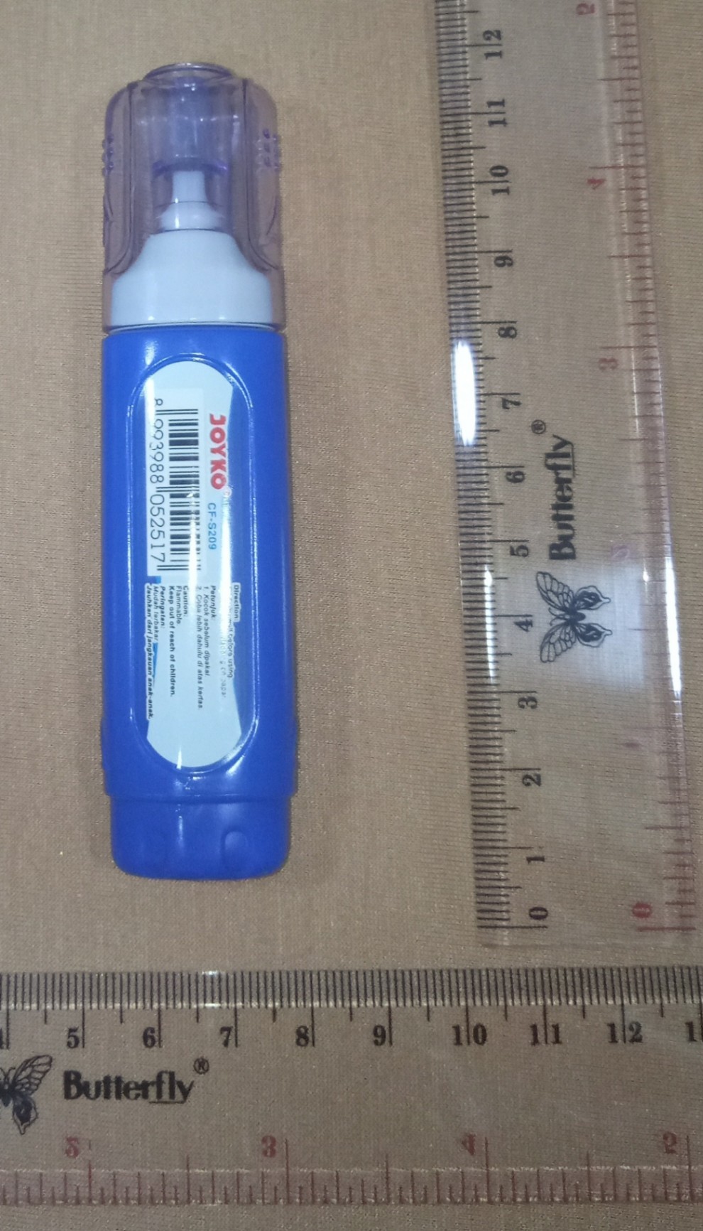 Correction Tape Tipe X Cair Joyko READY STOCK