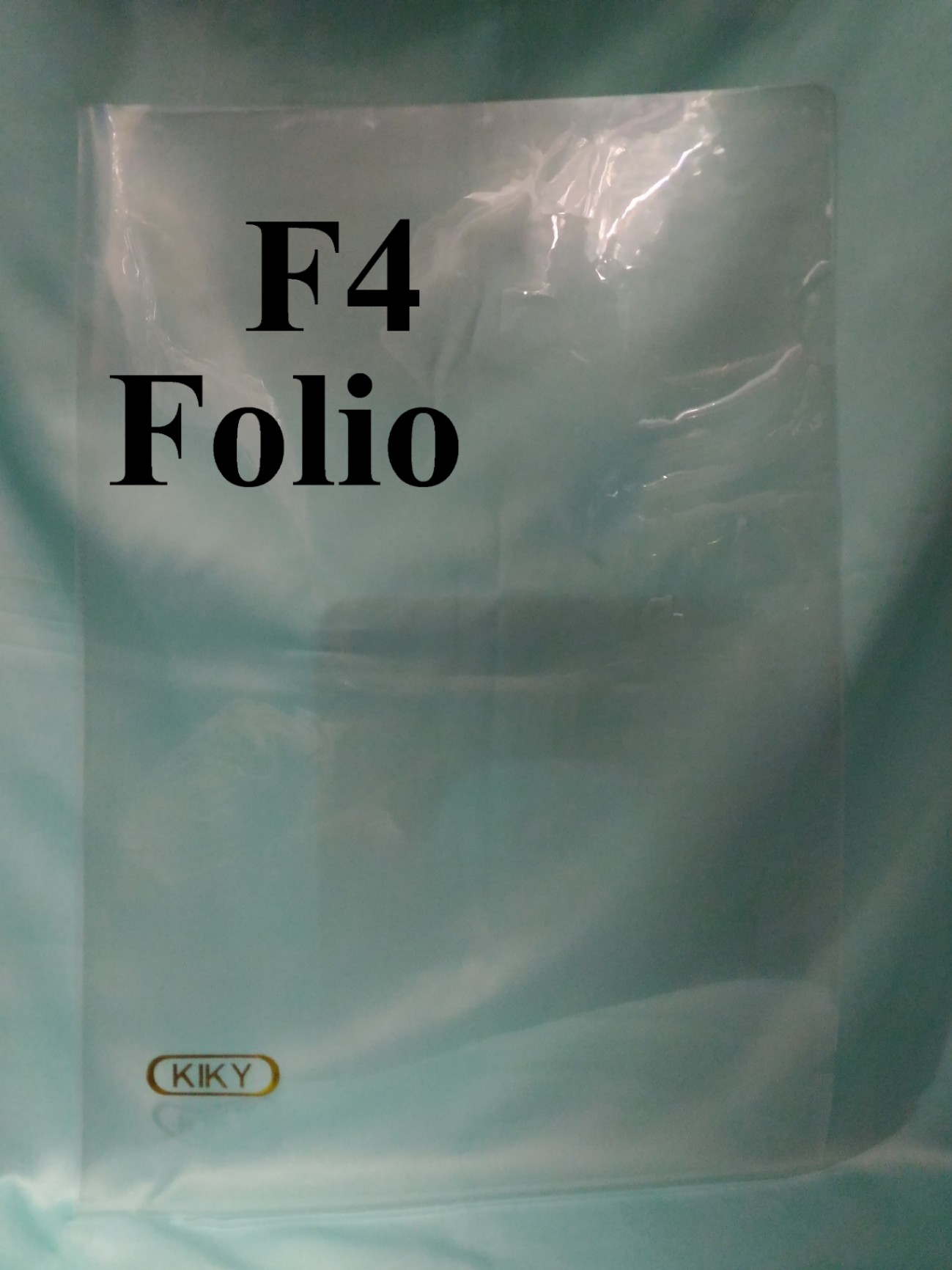 Map L Bening F4 Folio Kiky/Daichi/Etona/InterX/Akashiro/Jenia isi 5pcs