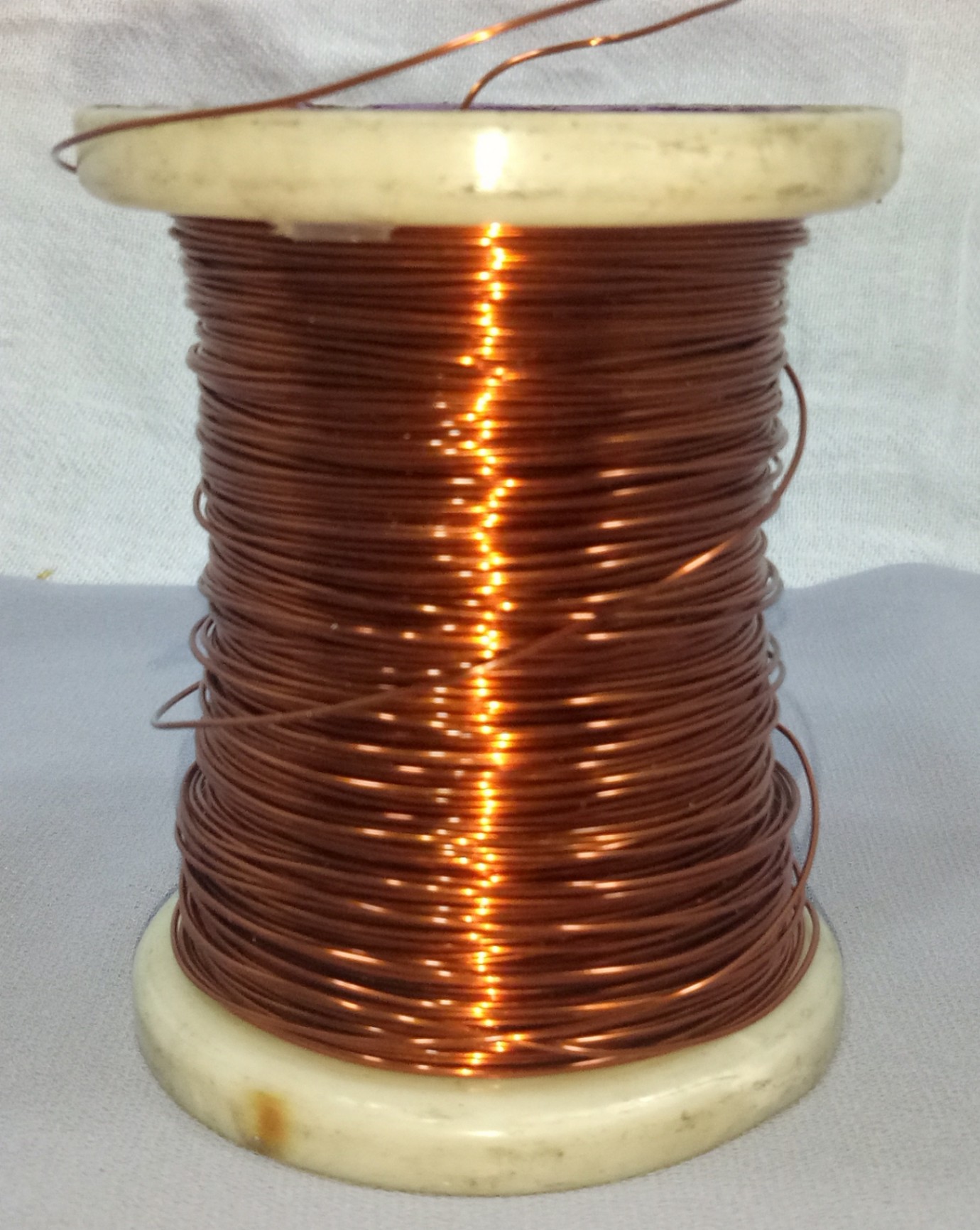 Kawat Tembaga Konduktor Tugas Elektro Elektromagnetik READY STOCK