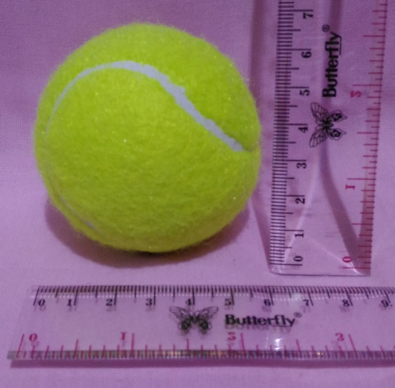 Bola Kasti Tenis Kualitas Bagus READY STOCK