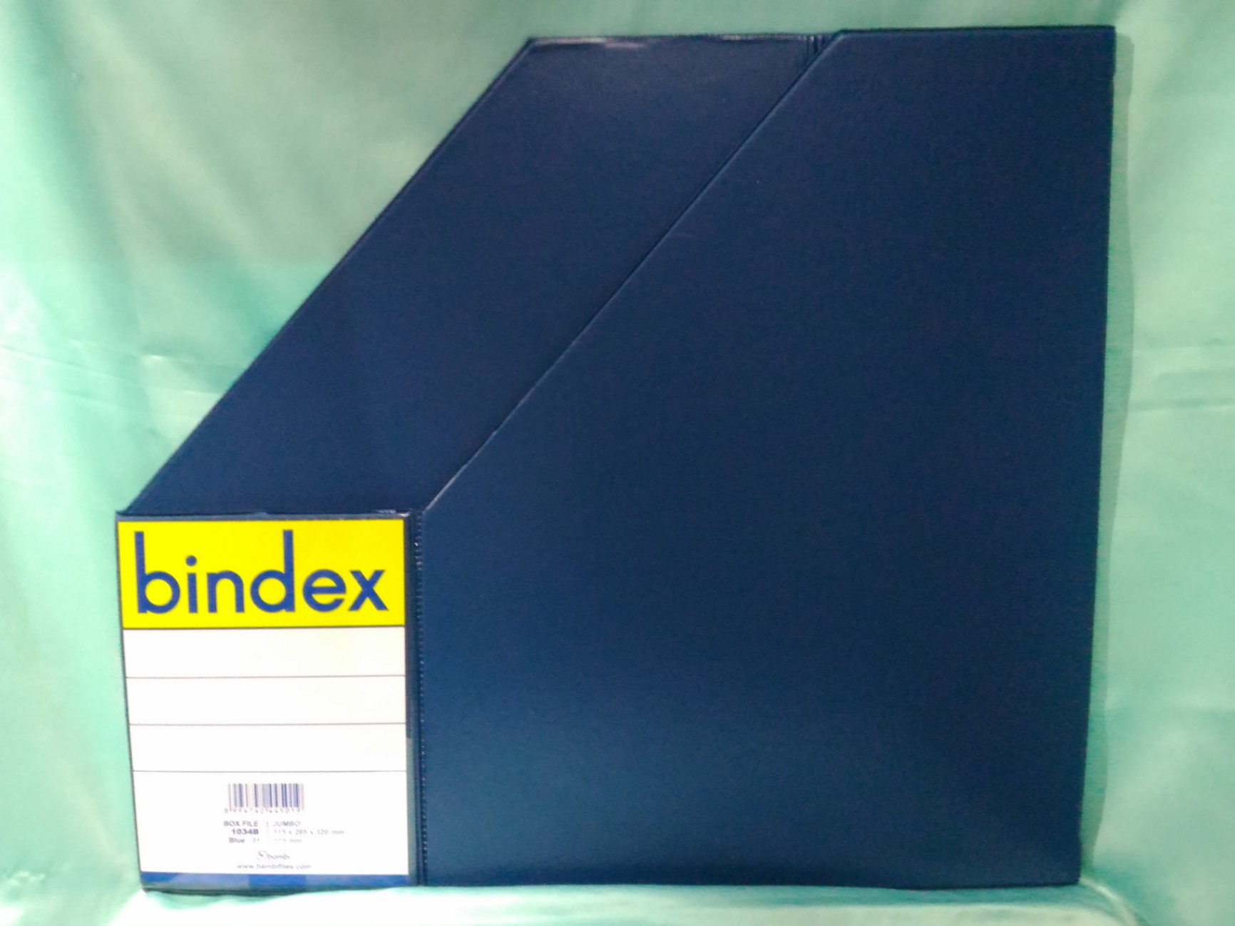 Box File merk Bindex ukuran Besar READY STOCK