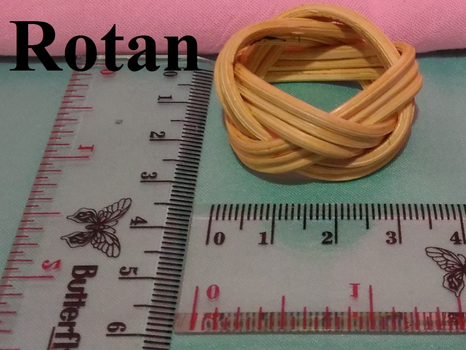 Kacu Dasi Pramuka SMA + Ring Cincin Pengikat Dasi Kacu READY STOCK