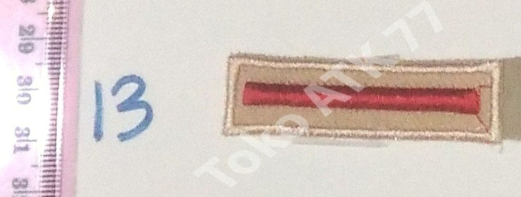 Logo Badge Bet Bordiran Lencana Seragam Sekolah Pramuka Paskib PMR PMI