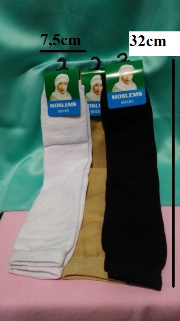 Manset Sarung Sambungan Lengan Tangan Putih Krem Hitam READY STOCK