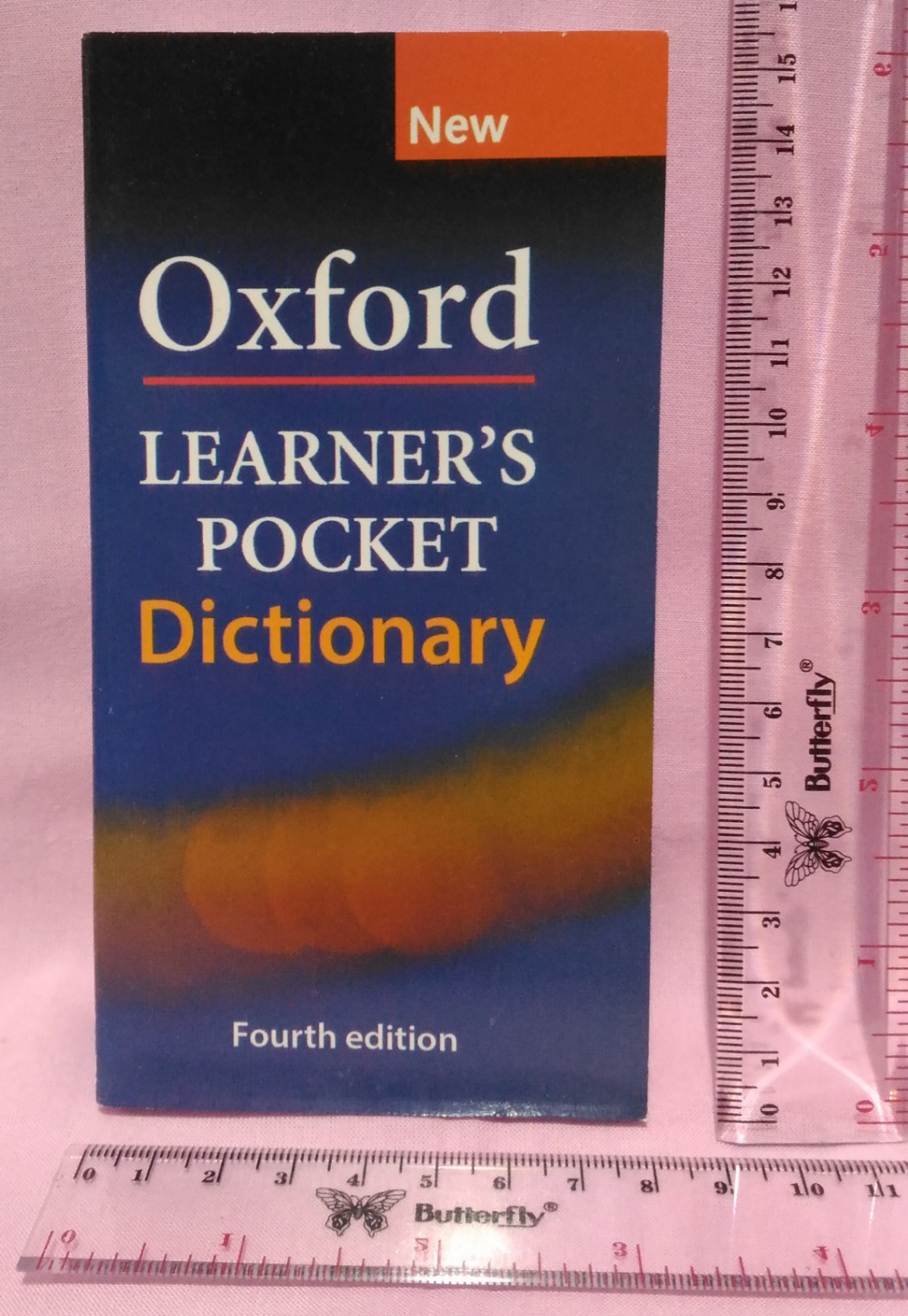 Buku Kamus Oxford English Inggris Learner's Pocket Dictionary